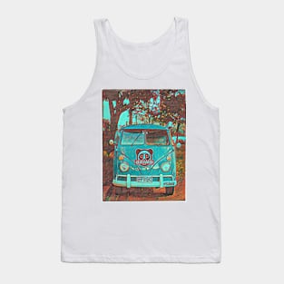 Grind Van Tank Top